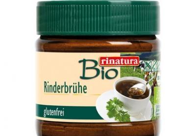 Bujón hovězí v prášku bezlepkový BIO 125g