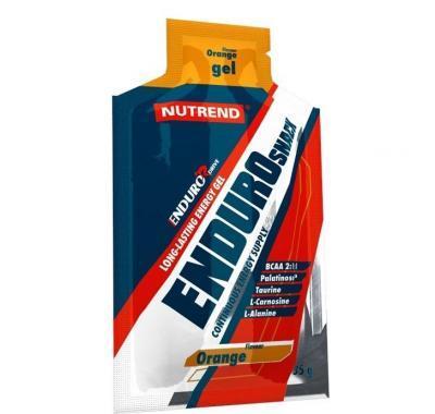 ENDUROSNACK jednorázový sáček, 35 g, zelené jablko