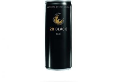 Energetický nápoj 28 BLACK Acaí 250ml