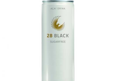Energetický nápoj 28 BLACK Acaí sugarfree 250ml