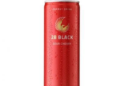 Energetický nápoj 28 BLACK sour cherry 250ml