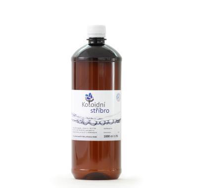Koloidní stříbro 1l 10 ppm