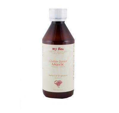 Maxík - Glukan Junior 250 ml