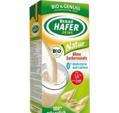 Ovesné mléko Natur 1l - BIO