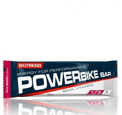 POWER BIKE BAR, 45 g, passionfruit