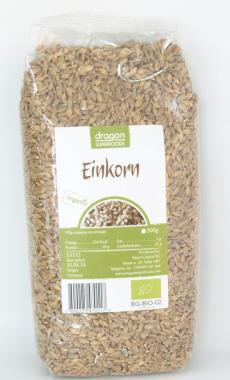 Pšenice Jednozrnka 500g BIO