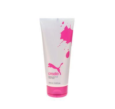 Puma Create Sprchový gel 200ml