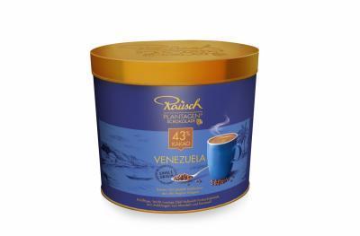 RAUSCH Horká čokoláda 43% 250g