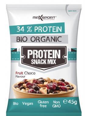 SNACK MIX FRUIT&CHOCO 45 g