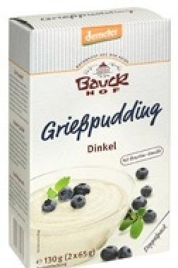 Špaldová krupicová kaše 2 x 65 g