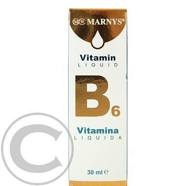 Tekutý Vitamín B6 30ml